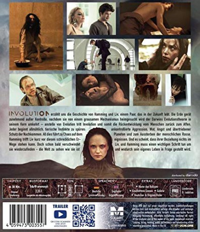 Involution [Blu-Ray]