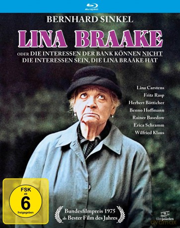 Lina Braake [Blu-Ray]