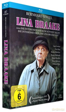 Lina Braake [Blu-Ray]