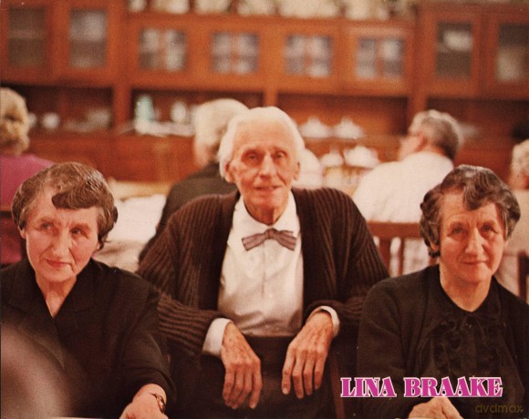 Lina Braake [Blu-Ray]