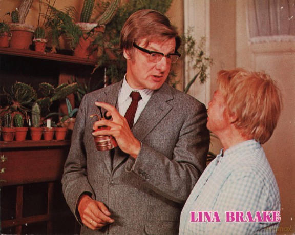 Lina Braake [Blu-Ray]