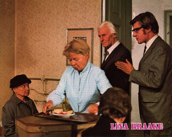 Lina Braake [Blu-Ray]