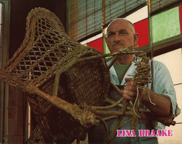 Lina Braake [Blu-Ray]
