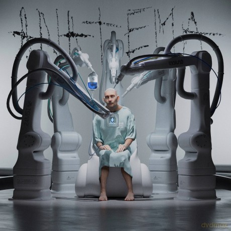 Gedz: Antema [CD]