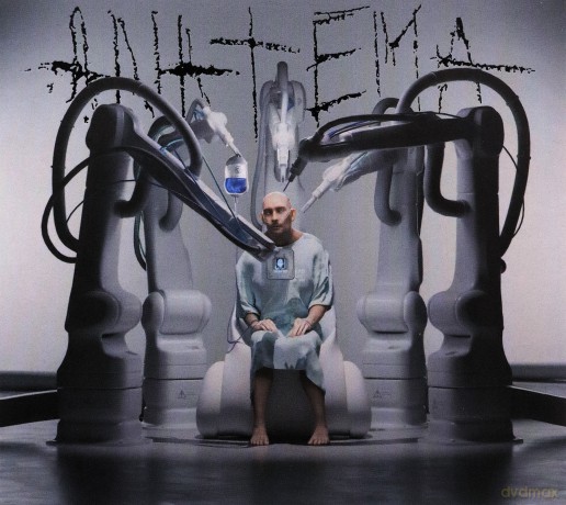 Gedz: Antema [CD]