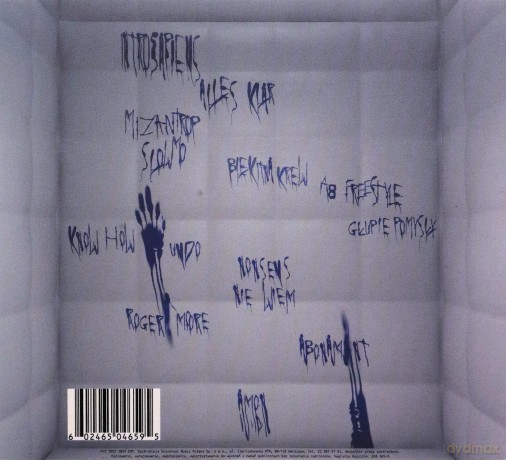 Gedz: Antema [CD]