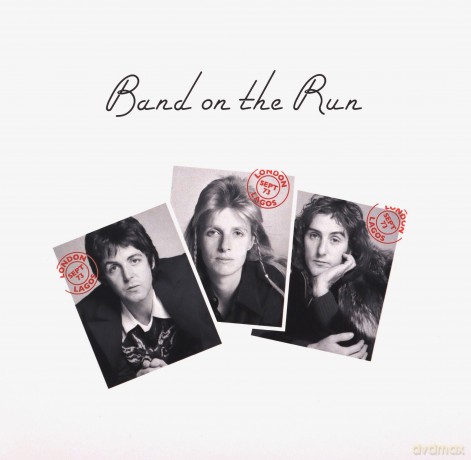Paul McCartney Wings: Band On The Run [2CD]