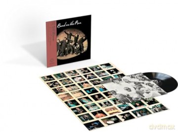 Paul McCartney Wings: Band On The Run (Half Speed Master) [Winyl]