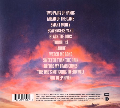 Mark Knopfler: One Deep River [CD]