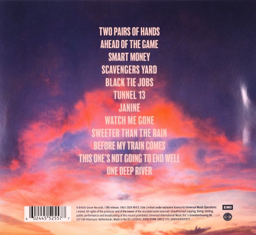 Mark Knopfler: One Deep River [CD]