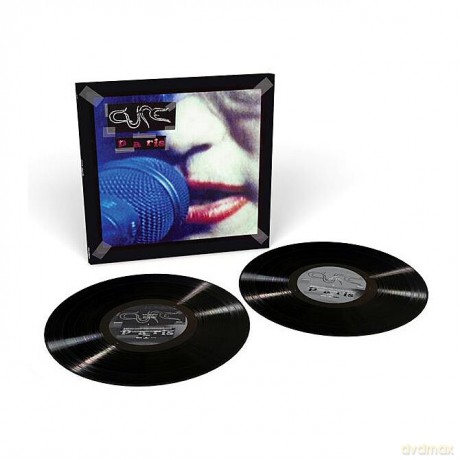 The Cure: Paris [2xWinyl]