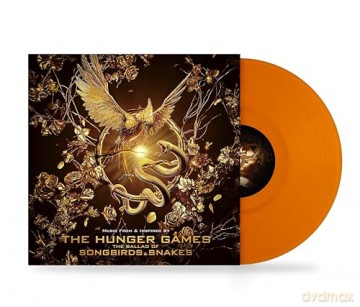 The Hunger Games: The Ballad Of Songbirds & Snakes [Winyl]