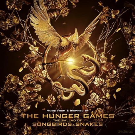 The Hunger Games: The Ballad Of Songbirds & Snakes [Winyl]