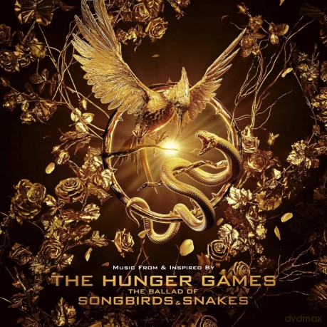 The Hunger Games: The Ballad Of Songbirds & Snakes [Winyl]
