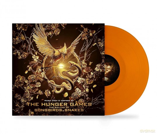 The Hunger Games: The Ballad Of Songbirds & Snakes [Winyl]