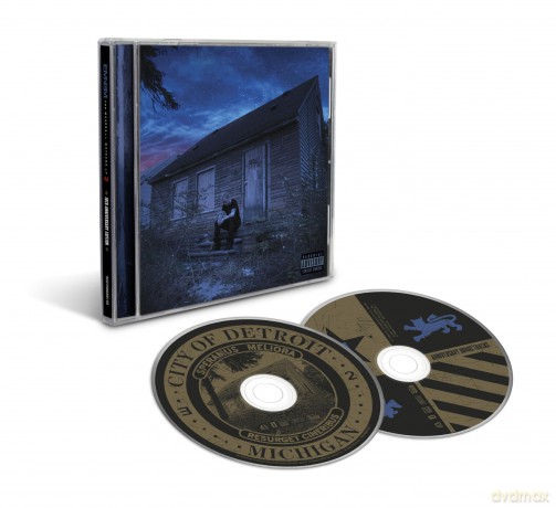 Eminem: The Marshall Mathers Lp2 - 10th Anniversary [2CD]