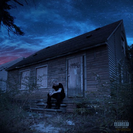 Eminem: The Marshall Mathers Lp2 - 10th Anniversary [4xWinyl]