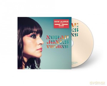Norah Jones: Visions [CD]