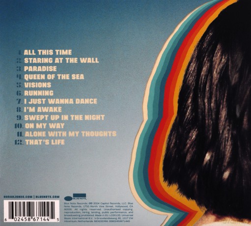 Norah Jones: Visions [CD]