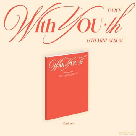 Twice: With You-Th (Blast Ver.) [CD]