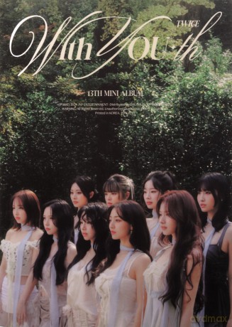 Twice: With You-Th (Forever Ver.) [CD]