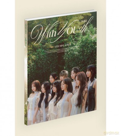Twice: With You-Th (Forever Ver.) [CD]