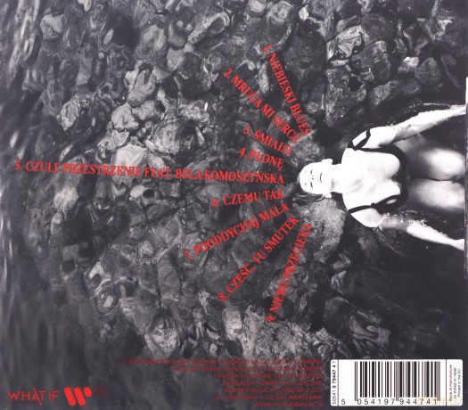 Paula Roma: Ta, Co Płonie z Miłości [CD]
