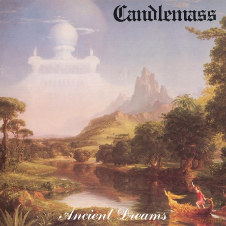 Candlemass: Ancient Dreams 35th Anniversary [Winyl]