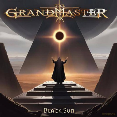 The Grandmaster: Black Sun [CD]