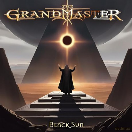 The Grandmaster: Black Sun [CD]