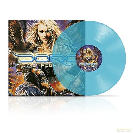 Doro: Fight (Curacao) [2xWinyl]