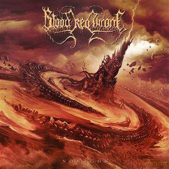 Blood Red Throne: Nonagon [CD]