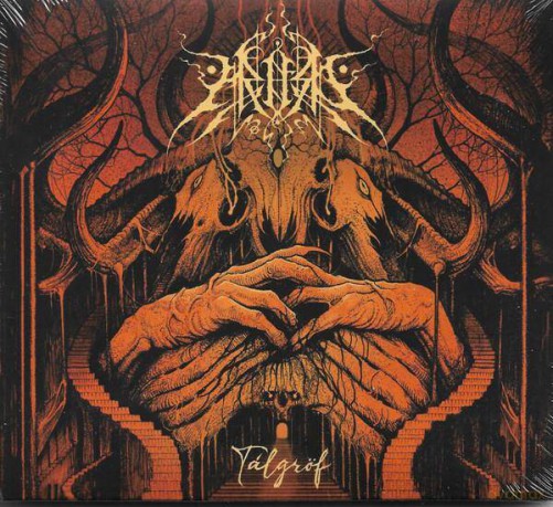 Helfro: Talgrof (digipack) [CD]