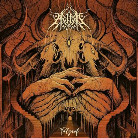 Helfro: Talgrof (digipack) [CD]