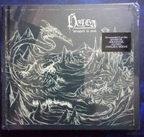 Helga: Wrapped In Mist (Limited) (digipack) [CD]