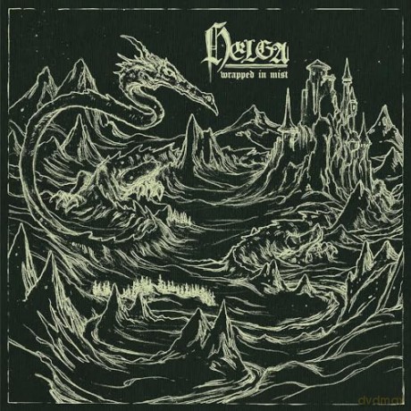 Helga: Wrapped In Mist (Limited) (digipack) [CD]