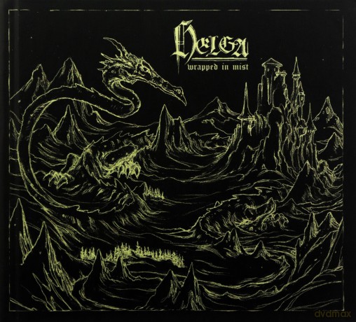 Helga: Wrapped In Mist (Limited) (digipack) [CD]