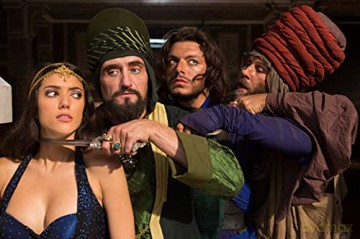 The New Adventures of Aladdin (Nowe przygody Aladyna) [Blu-Ray]