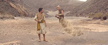 The New Adventures of Aladdin (Nowe przygody Aladyna) [Blu-Ray]