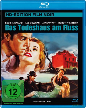 House by the River (Dom nad rzeką) [Blu-Ray]