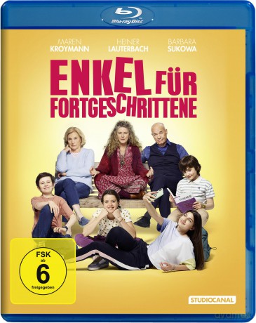 Enkel für Fortgeschrittene [Blu-Ray]