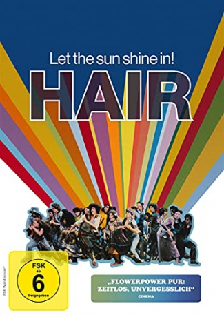Hair [Blu-Ray]
