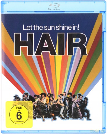 Hair [Blu-Ray]