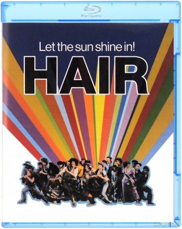 Hair [Blu-Ray]