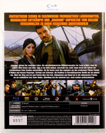 High Road to China [Blu-Ray]