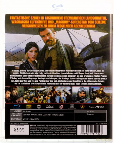 High Road to China [Blu-Ray]