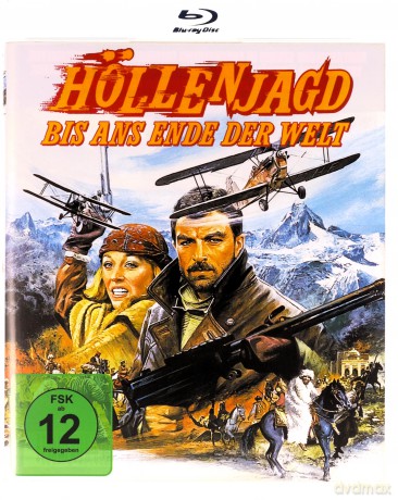 High Road to China [Blu-Ray]