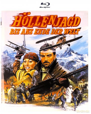 High Road to China [Blu-Ray]