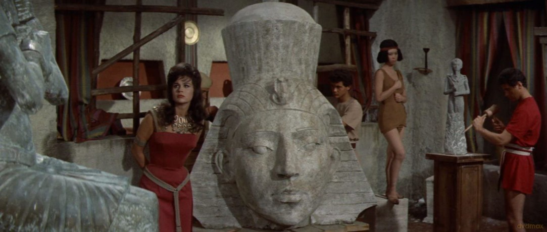 Queen of the Nile [Blu-Ray]