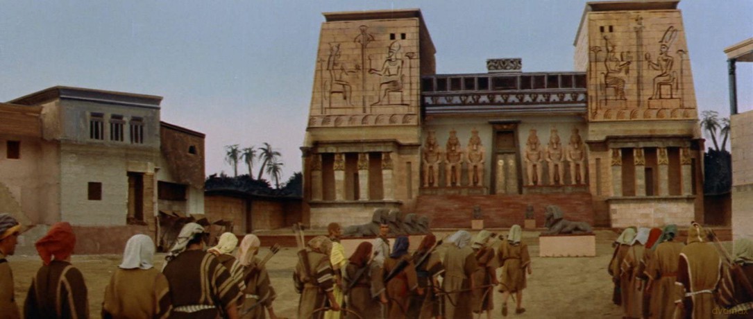 Queen of the Nile [Blu-Ray]
